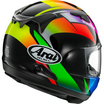 ARAI HELMETS Signet-X Helmet - Sakata - XL 0101-19075