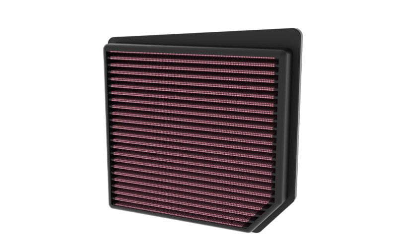 K&N 22-23 Maserati Ghibli L4-2.0L Replacement Air Filter 33-3182