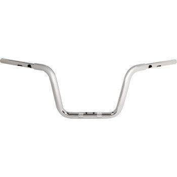 DRAG SPECIALTIES Handlebar - 10" - Chrome 0601-6554