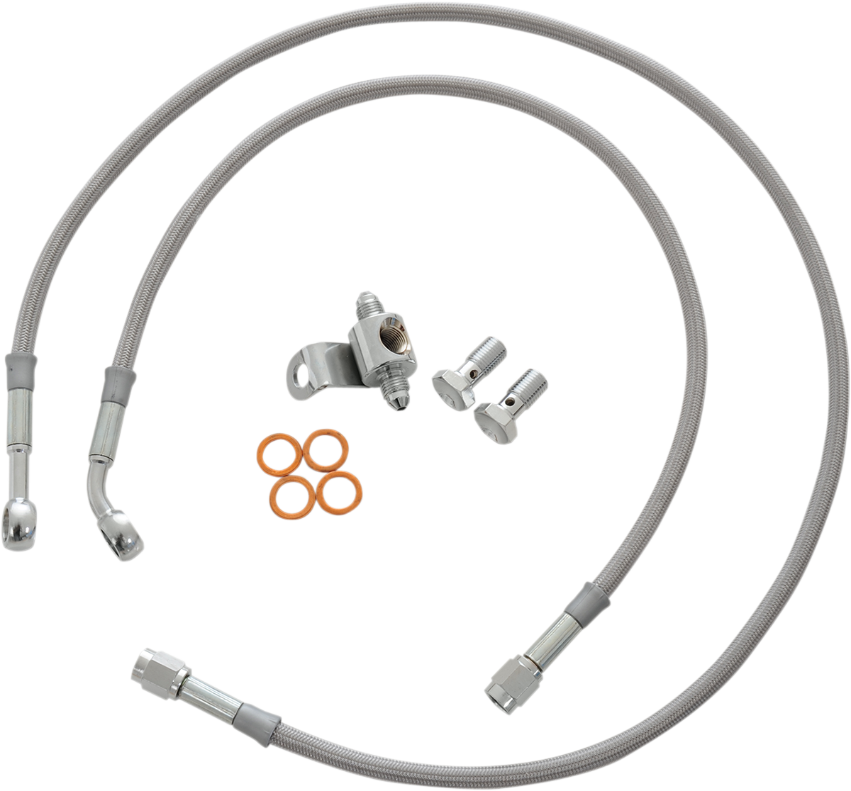 GOODRIDGE Brake Line Kit - Rear HD9217-A