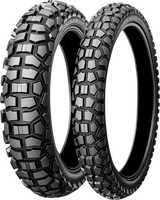 DUNLOP Tire - D605 - Rear - 120/80-18 - 62P 45154388