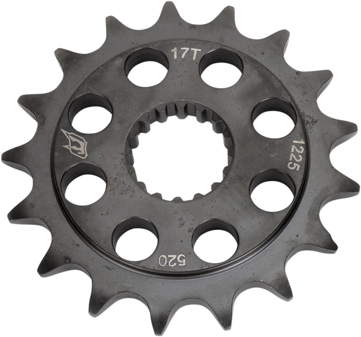 DRIVEN RACING Counter Shaft Sprocket - 17-Tooth 1225-520-17T