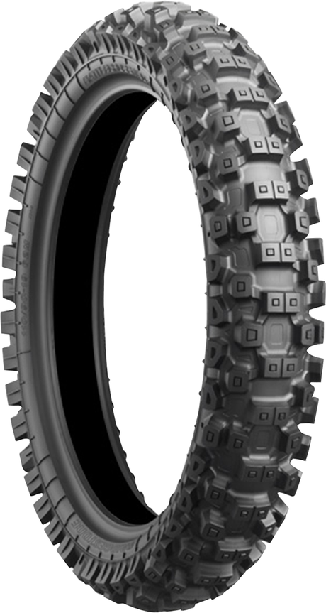 BRIDGESTONE Tire - Battlecross X30 - Rear - 110/100-18 - 64M 3102