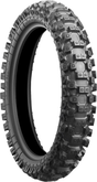 BRIDGESTONE Tire - Battlecross X30 - Rear - 110/100-18 - 64M 3102