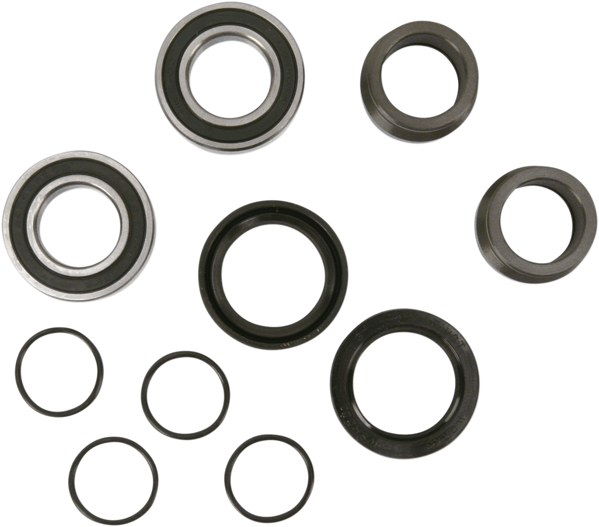 PIVOT WORKS Wheel Collar/Bearing Kit - Front PWFWC-T03-500