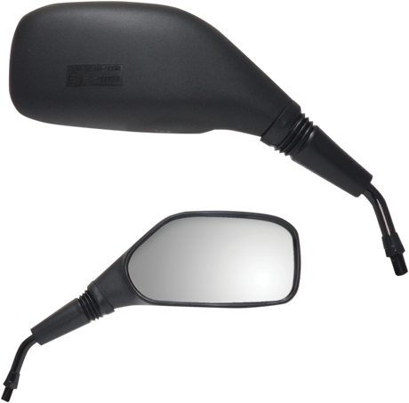 Parts Unlimited Supersport Mirror - Right 17082