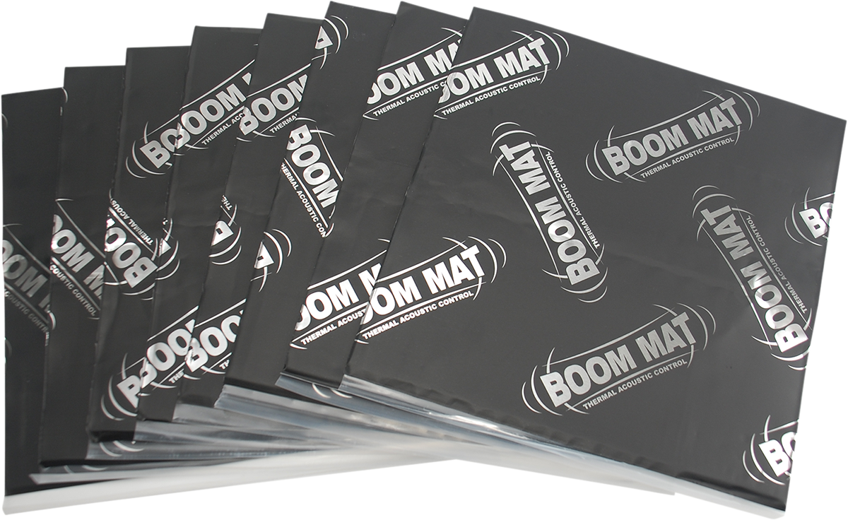 DEI Boom Mat™ - 12" x 12.5" - 8 Sheets 50204