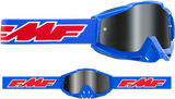 FMF PowerBomb Sand Goggles - Rocket - Blue - Smoke F-50043-00002 2601-2984