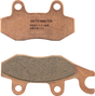 MOTO-MASTER Brake Pads 91911-PU