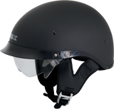 AFX FX-200 Helmet - Matte Black - Large 0103-0736