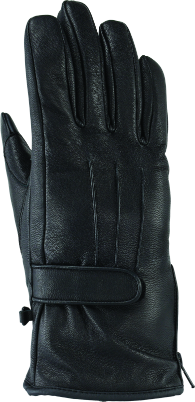 Kuryakyn By River Road Taos Cold Weather Gloves Black Womens - Small