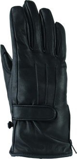 Kuryakyn By River Road Taos Cold Weather Gloves Black Womens - Small