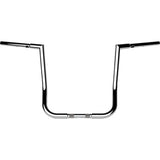 LA CHOPPERS Handlebar - Twin Peaks - Bagger - 16" - Chrome   Glide 2023-2024  LA-7367-16