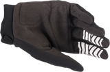 ALPINESTARS Women Stella Full Bore Gloves - Black - Small 3583622-10-S