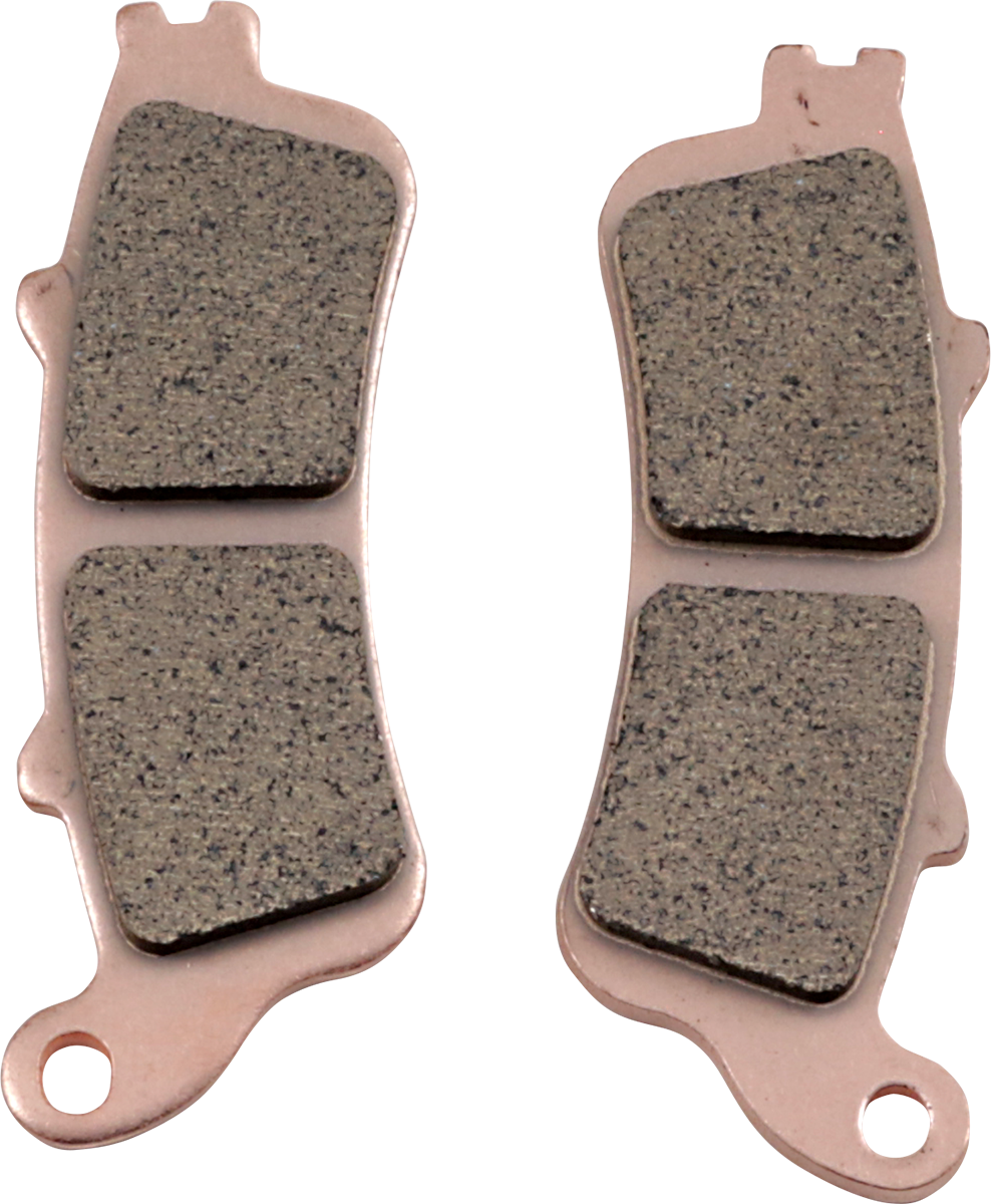 EBC HH Brake Pads - FA725HH FA725HH