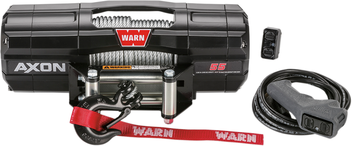 WARN AXON 55 Winch 101155