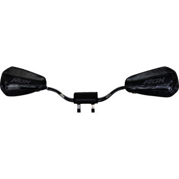 ROX SPEED FX Gen. 3 Flex-Tec Lite Handguards - Stealth FT3-HG-ML-K