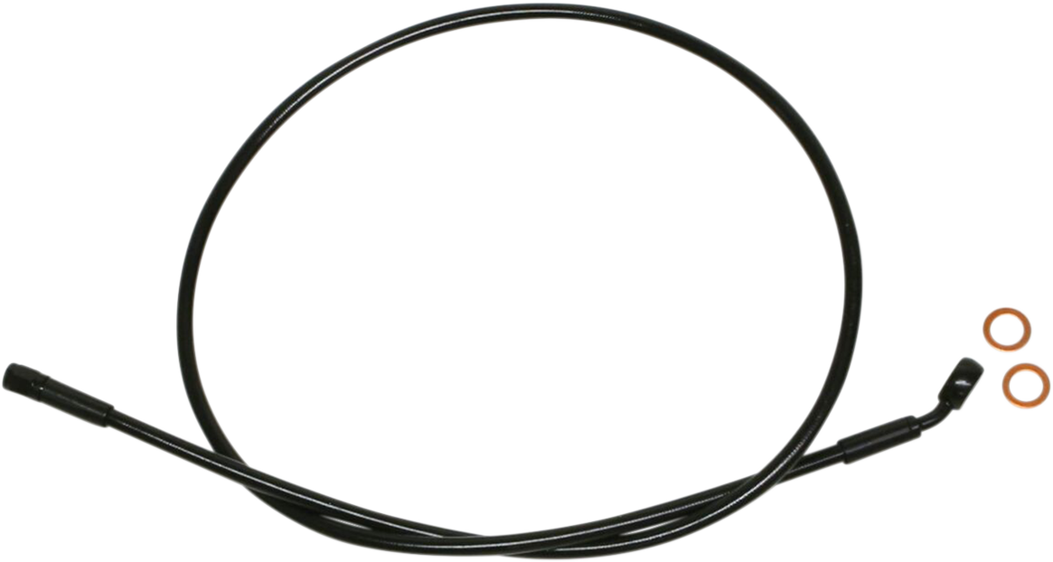 MAGNUM Brake Line - XR - 7/16"-35 - 26" SBB0709-26