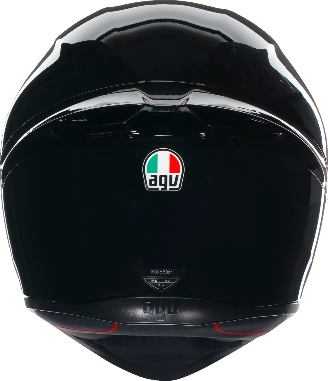 AGV K1 S Helmet - Black - XS 2118394003027XS