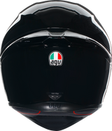 AGV K1 S Helmet - Black - XS 2118394003027XS