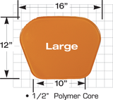 PRO PAD Seat Insert Kit - Large KIT-6011