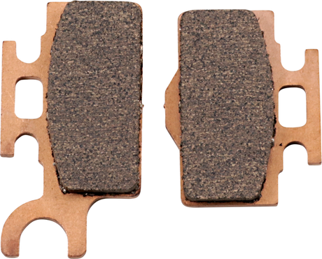 GALFER Brake Pads FD254G1396