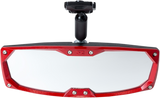 SEIZMIK Halo-R Series Bezel and Cap Kit - Red 19002