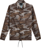 ALPINESTARS Garage Jacket - Camo - Large 1213-11004633-L