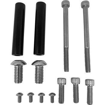 KODLIN USA Oval Air Cleaner Kit - Black - Touring K29246