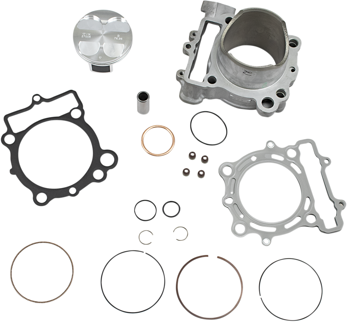 CYLINDER WORKS Cylinder Kit - Standard Bore 30012-K01