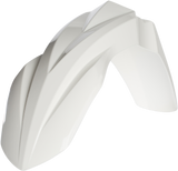 ACERBIS Front Fender - White 2685800002