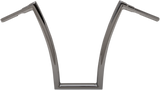 TODD'S CYCLE Handlebar - 1-1/2" Strip - 20" - Chrome 0601-4892