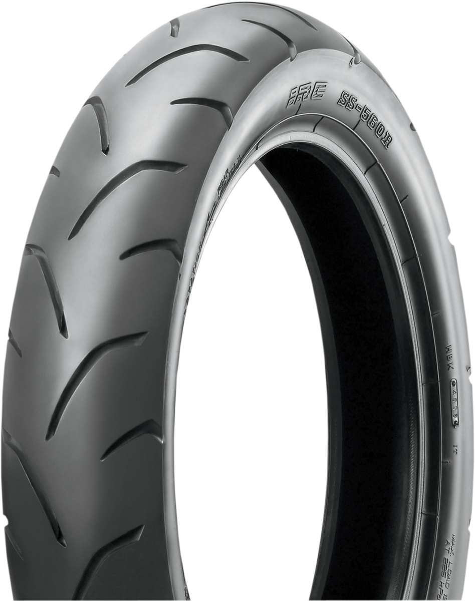 IRC Tire - SS-560 - Rear - 100/90-14 - 57P T10302