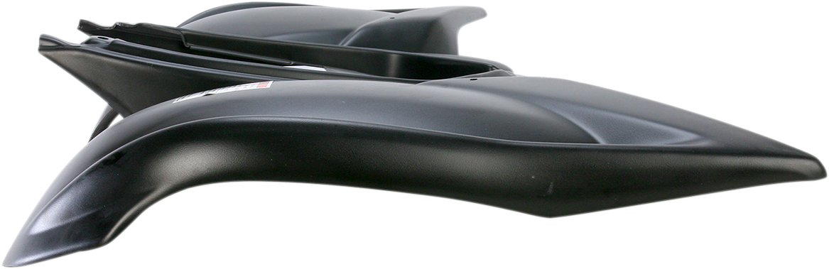 MAIER Rear Fender - Black 19002-20