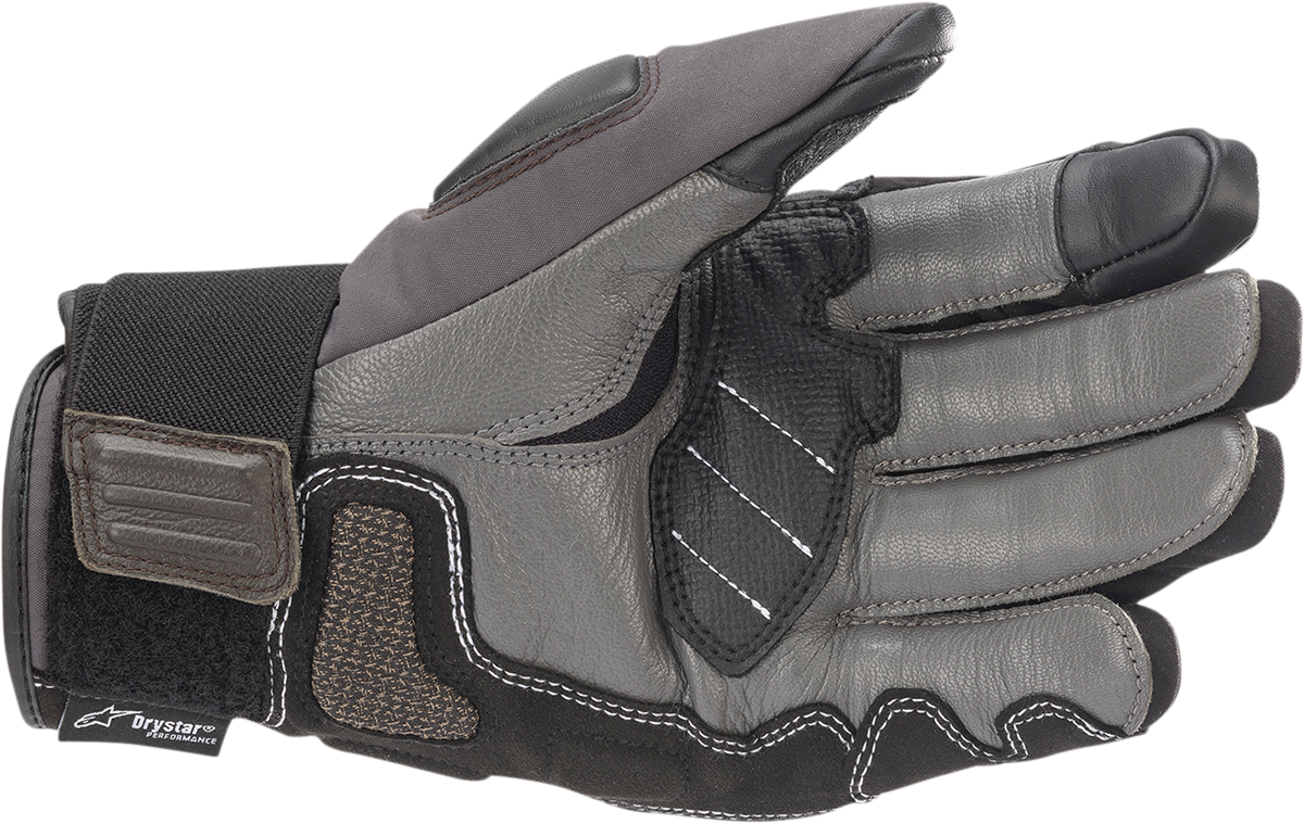 ALPINESTARS Corozal V2 Drystar® Gloves - Brown/Black/Dark Gray - XL 3525821-1086-XL