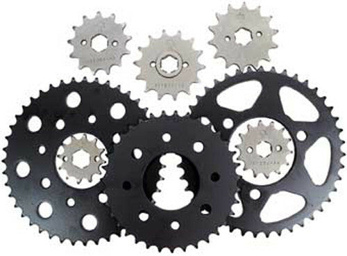 JTRear Sprocket Steel 41t-530 KawJTR476.41