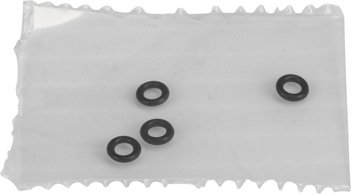 MIKUNIPilot Air Screw O-Ring Tm32-38mm 4/PkN133.037