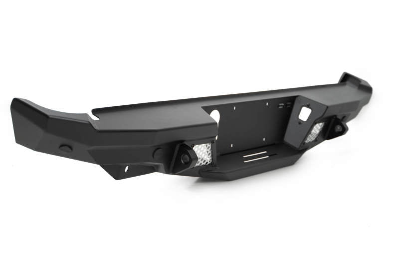 DV8 Offroad 20-23 Jeep Gladiator JT MTO Series Rear Bumper RBGL-06