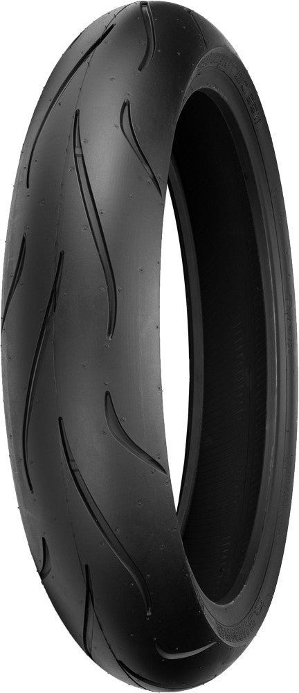 SHINKO Tire 010 Apex Front 120/70zr17 (58w) Tl 87-4061