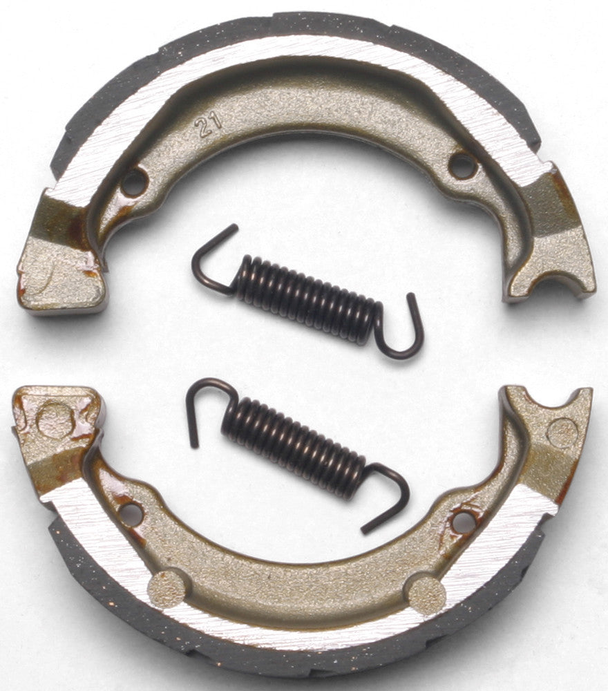 EBC Brake Shoes 614g Grooved 614G