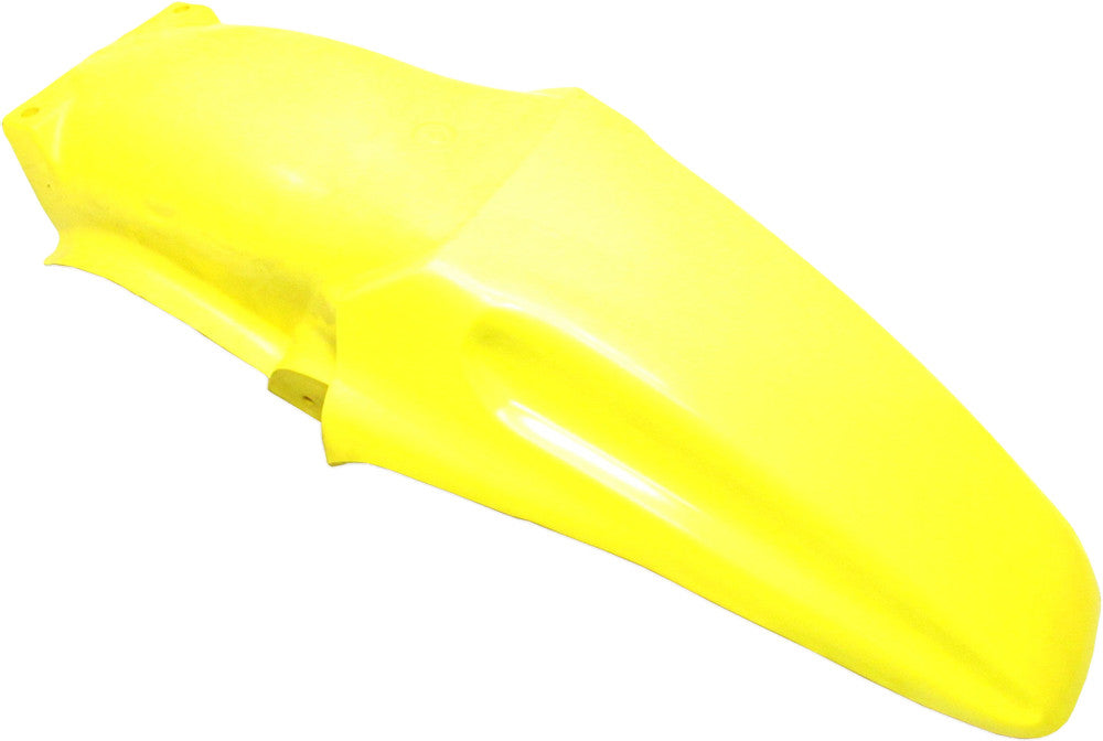 ACERBIS Rear Fender Yellow 2071050005