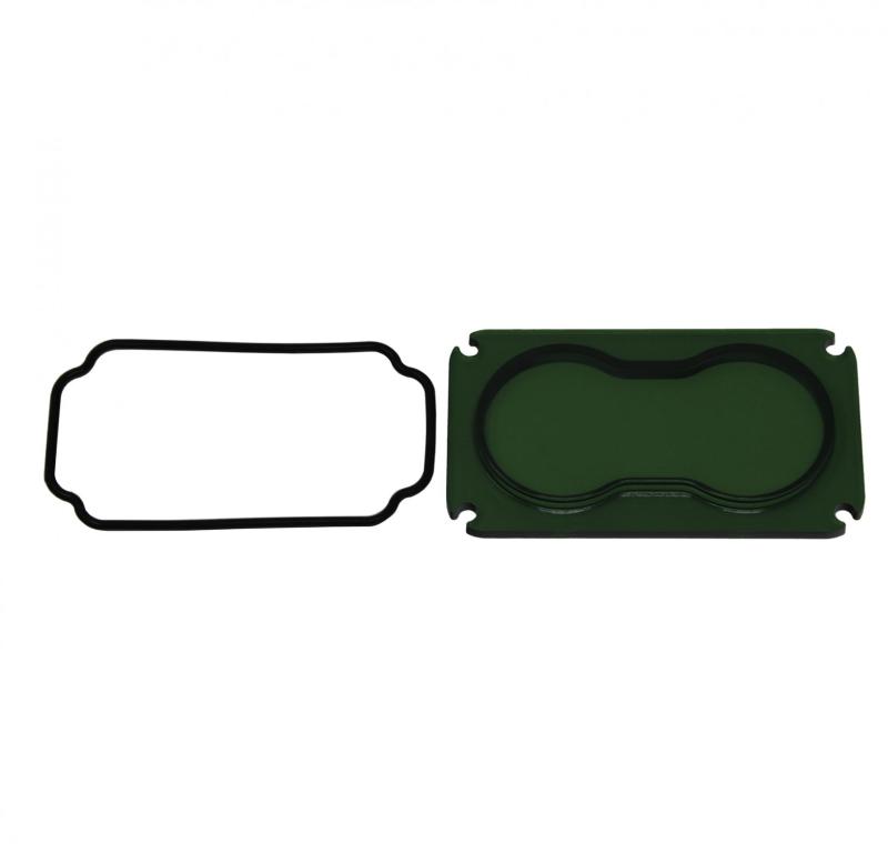 Baja Designs S2 Series Replacement Lens Kit - Green 660113