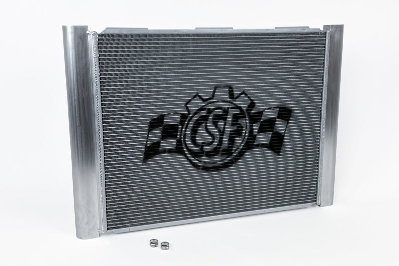 CSF 06-10 BMW E60 M5 / 06-10 BMW E63/E64 M6 Aluminum High-Performance Radiator 7218