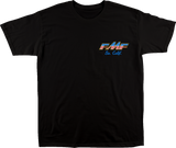 FMF American Speed T-Shirt - Black - XL SP23118912BLKXL 3030-23080