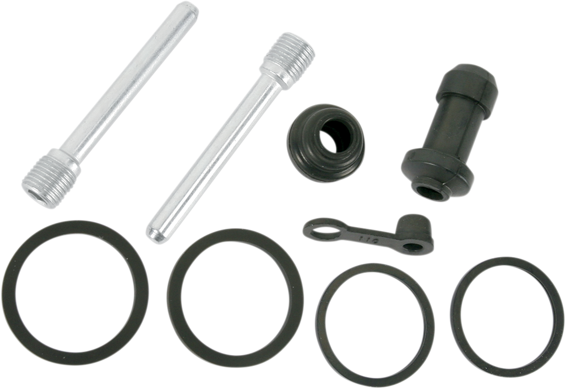 MOOSE UTILITY Caliper Rebuild Kit - Front - Suzuki 08-703M