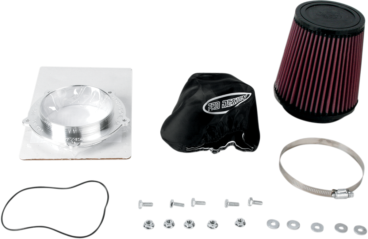 PRO DESIGN K&N Pro Filter Kit - YFZ450 PD215