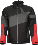 ARCTIVA Pivot 6 Jacket - Gray/Black/Red - 3XL 3120-2111