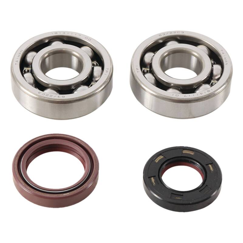 Hot Rods 98-00 Yamaha YZ 125 125cc Main Bearing & Seal Kit K009