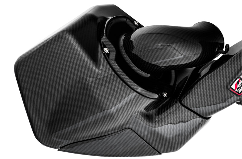 AWE Tuning Audi B9 A4/A5 2.0T Quattro Carbon Fiber AirGate Intake w/ Lid 2660-15028