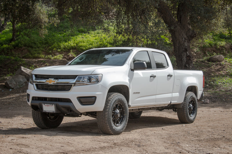 ICON 2015+ Chevrolet Colorado 1.75-3in Stage 4 Suspension System K73054